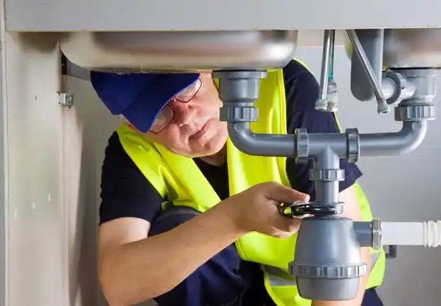 loodgieter Schimmert